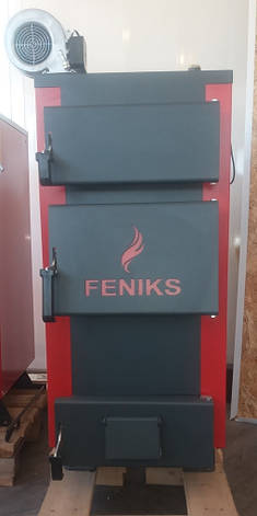 Котел тривалого горіння Feniks серії В 50 кВт, фото 2