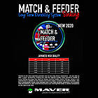 Волосінь Smart Match & Feeder Sinking 150m 0.153mm 2.1kg, фото 2