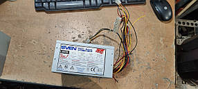 Брендовий блок живлення БЖ Sven COLORSit 350U-SNH 350W / 350 Вт No 231303