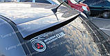 Спойлер на скло Мітсубісі Лансер 9 (спійлер заднього скла Mitsubishi Lancer 9), фото 5