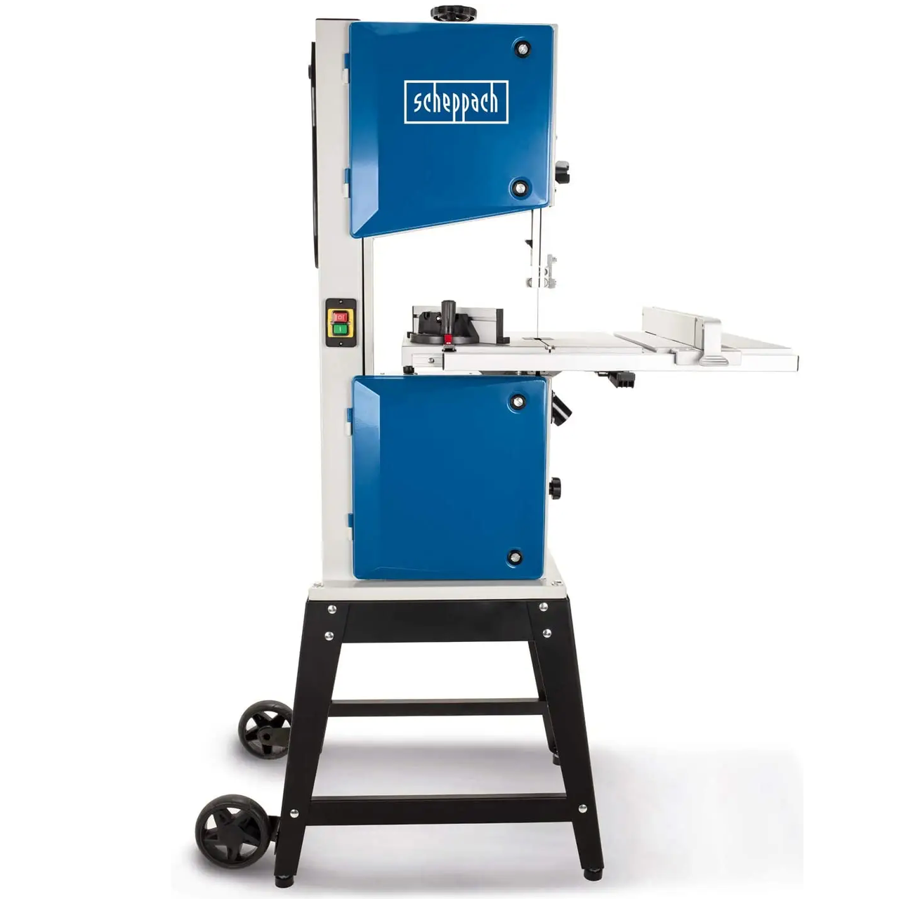 Стрічкова пила Scheppach HBS400, фото 1