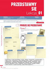 Polski krok po kroku 2 Podręcznik studenta / Підручник польської мови, фото 5