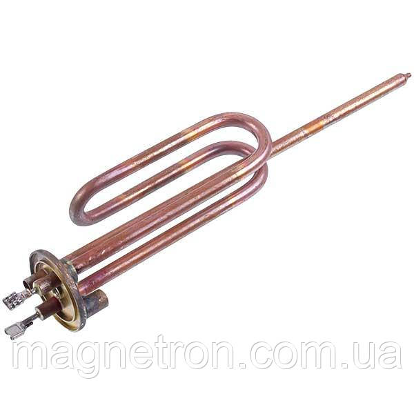 Тен фланцевий 1500W для бойлера Thermowatt 34001242 (мідний), фото 1