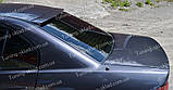 Спойлер на скло Mitsubishi Galant 8 (спойлер заднього скла Мітсубісі Галант 8), фото 8