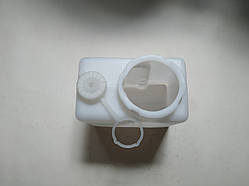 Бачок Омивача 2101-21, Ґазель, ст.обр. (пр-во АРК) 2101-52008104