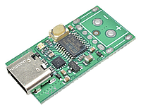 Триггер напряжения YZXStudio ZY12PDN Type-C на STM 32F030F4P6, PD 2.0, 3-20В - 5/9/12/15/20В