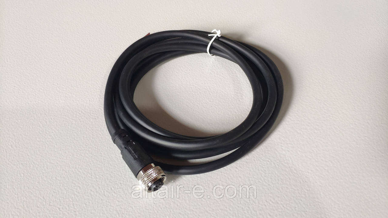 Універсальний контрольний кабель M12-5pin (type B)