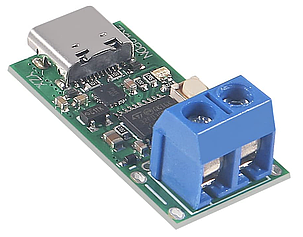 Тригер напруги YZXStudio ZY12PDN Type-C на STM 32F030F4P6, PD 2.0, 3-20В - 5/9/12/15/20В, фото 1