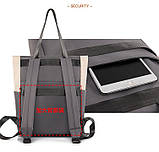 Рюкзак дівчина Нейлонова тканина Модний новий фасон Міський рюкзак стильний тільки опт, фото 7