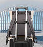 Рюкзак дівчина Нейлонова тканина Модний новий фасон Міський рюкзак стильний тільки опт, фото 5