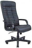 Офисное Кресло Руководителя Richman Прованс Флай 2230 Пластик Рич М1 Tilt Черное