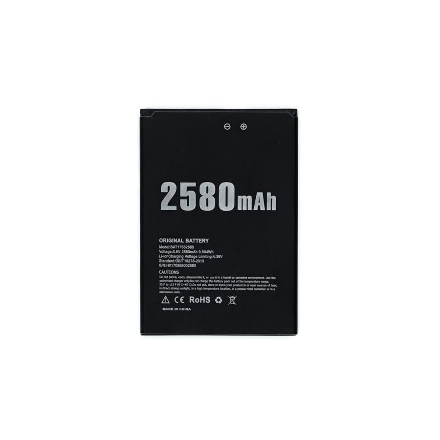 Акумулятор Prime BAT17582580 для Doogee X20 X20L, фото 1