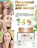 Антивозрастной дневной крем для лица SPF30