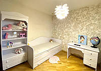 Детская мебель Мебель UA Ассоль Белль Санти комплект Белый дуб (52977)