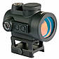 Коліматорний приціл XD Precision DOT 1x30 3MOA Weaver/Picatinny, фото 3