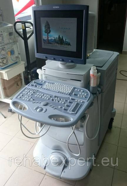 Апарат ультразвукової діагностики Siemens Acuson Sequoia 512 Ultrasound Machine Color Doppler