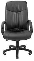 Офисное кресло руководителя Richman Франкфурт Флай 2230 Пластик Рич М2 AnyFix Черное