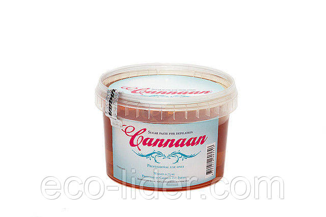 Цукрова паста для шугарінга "Cannaan" 0.75 кг тверда, Ізраїль., фото 1