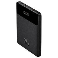 Павербанк внешний аккумулятор Baseus Blade Digital Display 20000 mAh PD 100W Black (PPDGL-01) Б0254-б