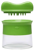 Спиралайзер OXO Fruit & Vegetables зеленый (11151300), Зелений