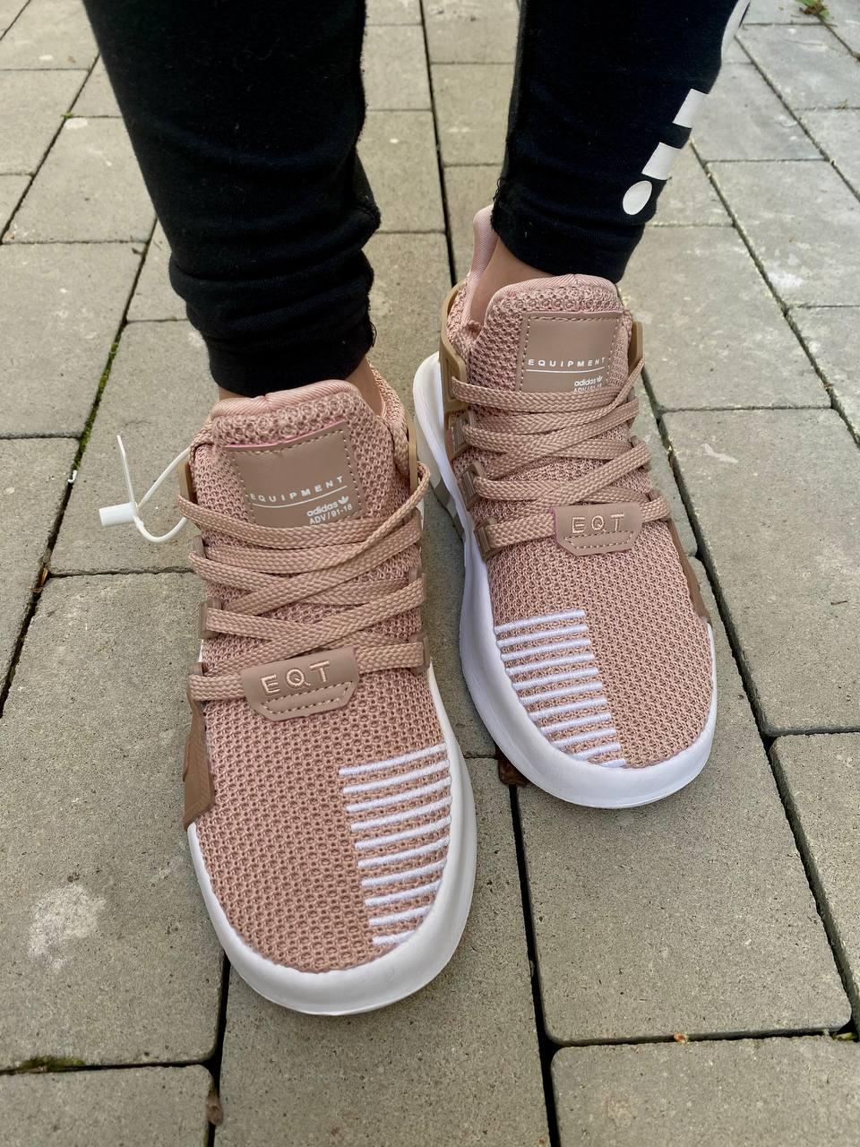 Adidas eqt turbo pink sale