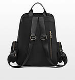 Рюкзак дівчина Нейлонова тканина Модний новий фасон Міський рюкзак стильний тільки опт, фото 6