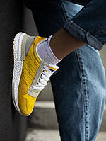 Мужские кроссовки Adidas ZX 500 RM "Bold Gold