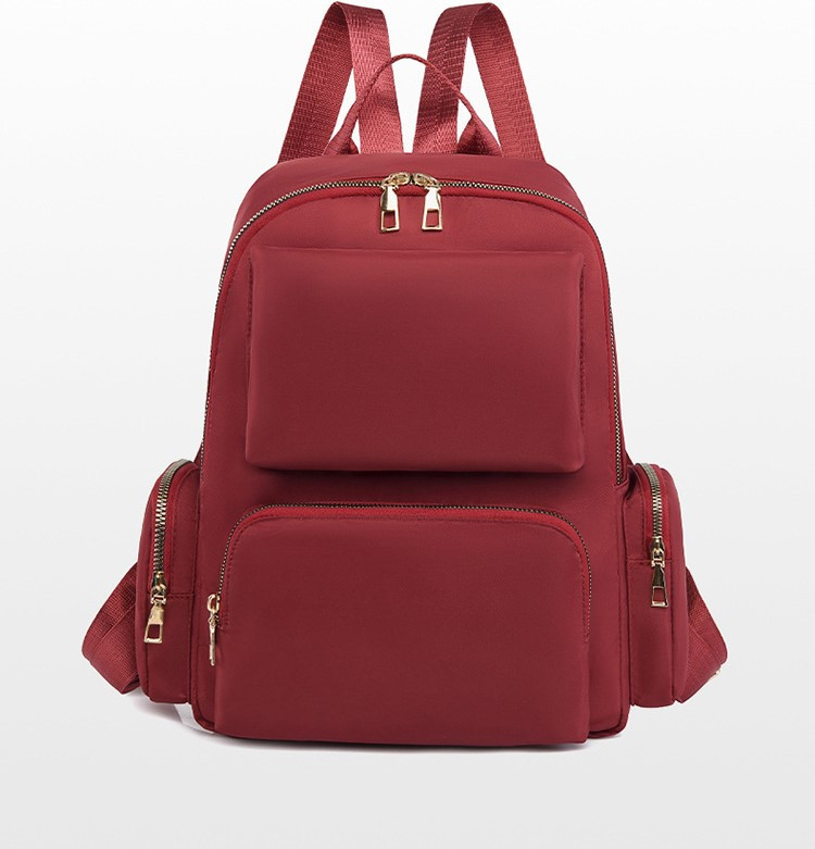 Рюкзак дівчина Нейлонова тканина Модний новий фасон Міський рюкзак стильний тільки опт, фото 1