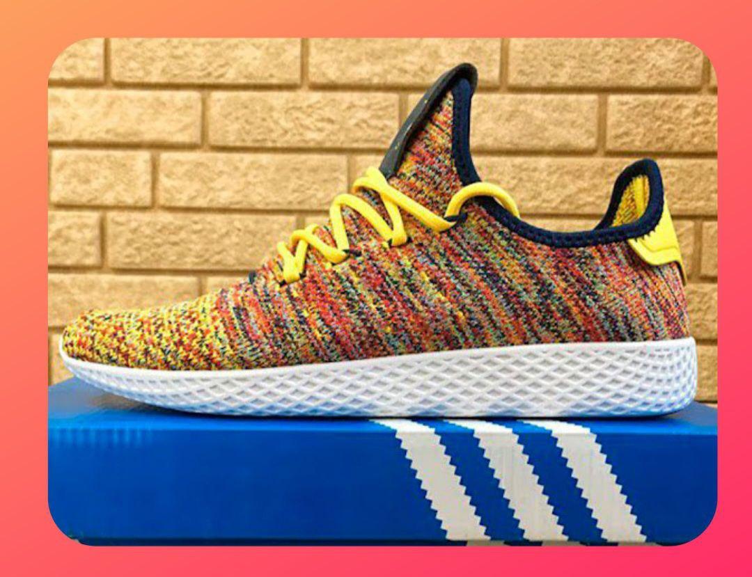 Adidas Pharrell Williams Tennis Hu