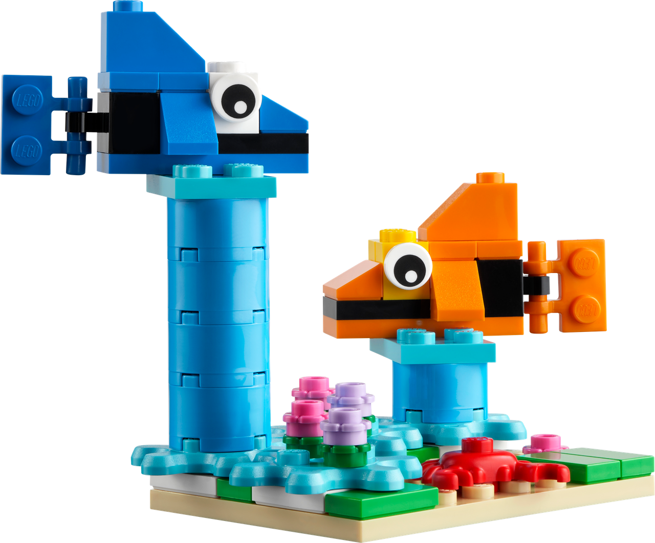 LEGO Classic 11019 ID