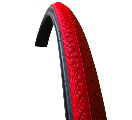Покришка Vittoria Zafirro II 28-622/700X28C червоний з чорним (28624)