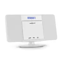 Стереосистема OneConcept V-13 BT CD MP3 USB FM из Германии Уценка