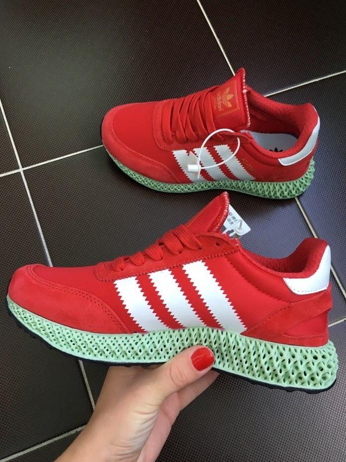 Adidas Futurecraft 4D Red ID 1876094303 1910 Prom.ua