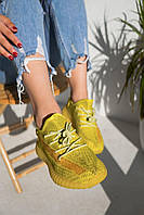 Мужские и женские кроссовки Adidas Yeezy Boost 350 V2 Yellow