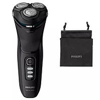 Электробритва Philips Shaver Series 3000 S3233/52 сухое и влажное бритье Б0386-б