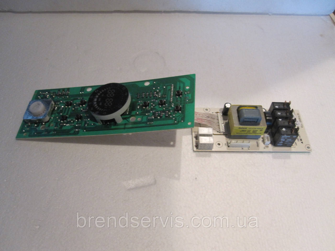 Модуль керування в зборі Delfa, фото 1