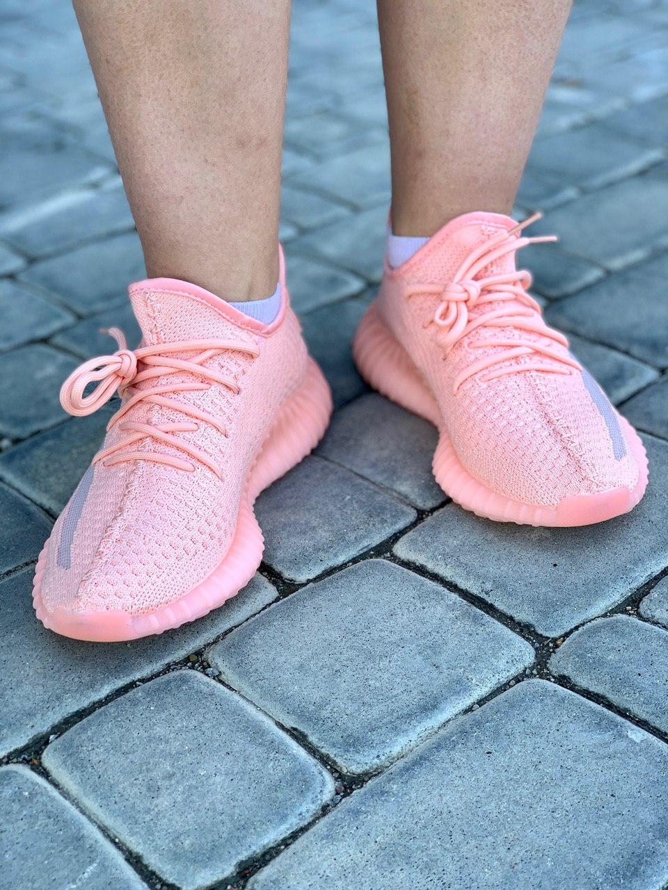 Yeezy boost cheap 350 pink