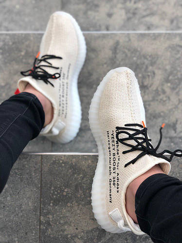 Adidas Yeezy Boost 350 Off White ID 1876098540 1610 Prom.ua