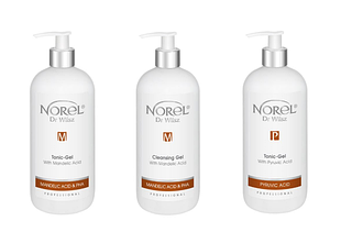 Exfoliation Acids — Продукти з кислотами