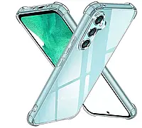 Силіконовий чохол Shockproof для Samsung Galaxy A04S (закрита камера)