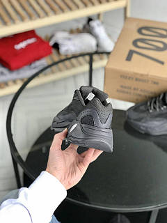 Adidas boost leather hotsell