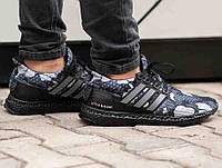 Мужские кроссовки Adidas Ultra Boost Black Camo