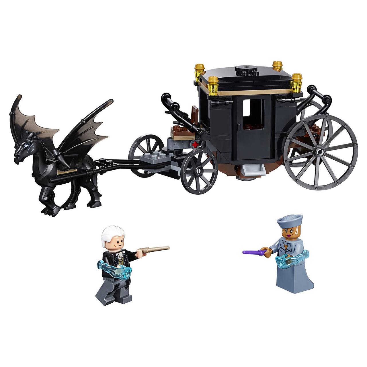 LEGO Fantastic Beasts Harry Potter