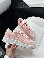 Женские кроссовки Adidas Forum Peach 36