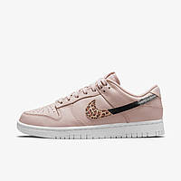 Кроссовки женские Nike Dunk Low Se (DD7099-200) 37.5 Бежевый