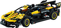 Конструктор LEGO Technic Bugatti Bolide 905 деталей (42151) Лего Техник Б0683-б