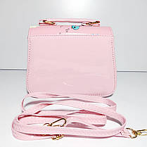 Дитяча сумочка лакова, фото 2