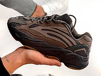 Мужские кроссовки Adidas Yeezy Boost 700 V2 brown