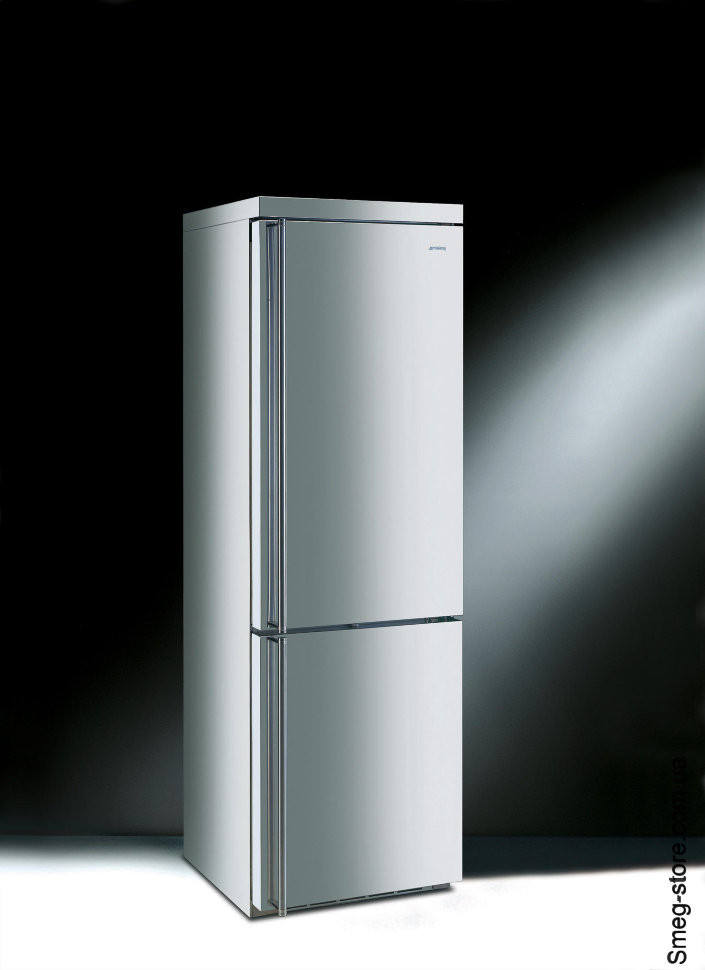 Функціональний холодильник Smeg FA350X2. Італія.