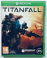 Titanfall, Б/У, русская версия - диск для Xbox One